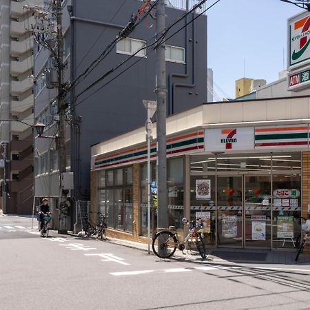 Seed Tanimachi 6-Chome Osaka Luaran gambar