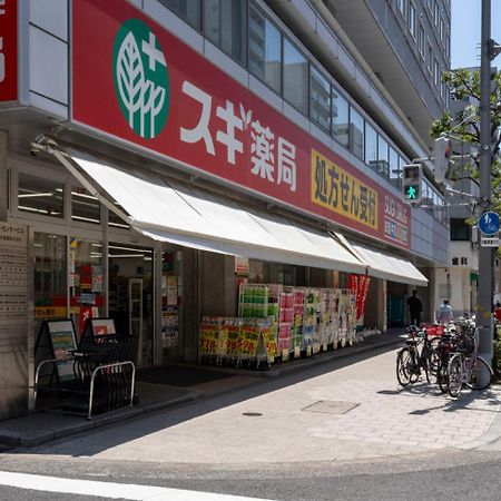 Seed Tanimachi 6-Chome Osaka Luaran gambar