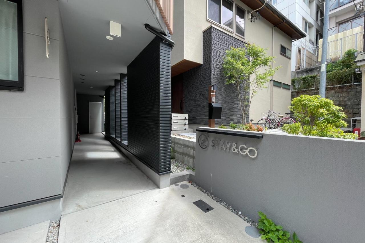 Seed Tanimachi 6-Chome Osaka Luaran gambar