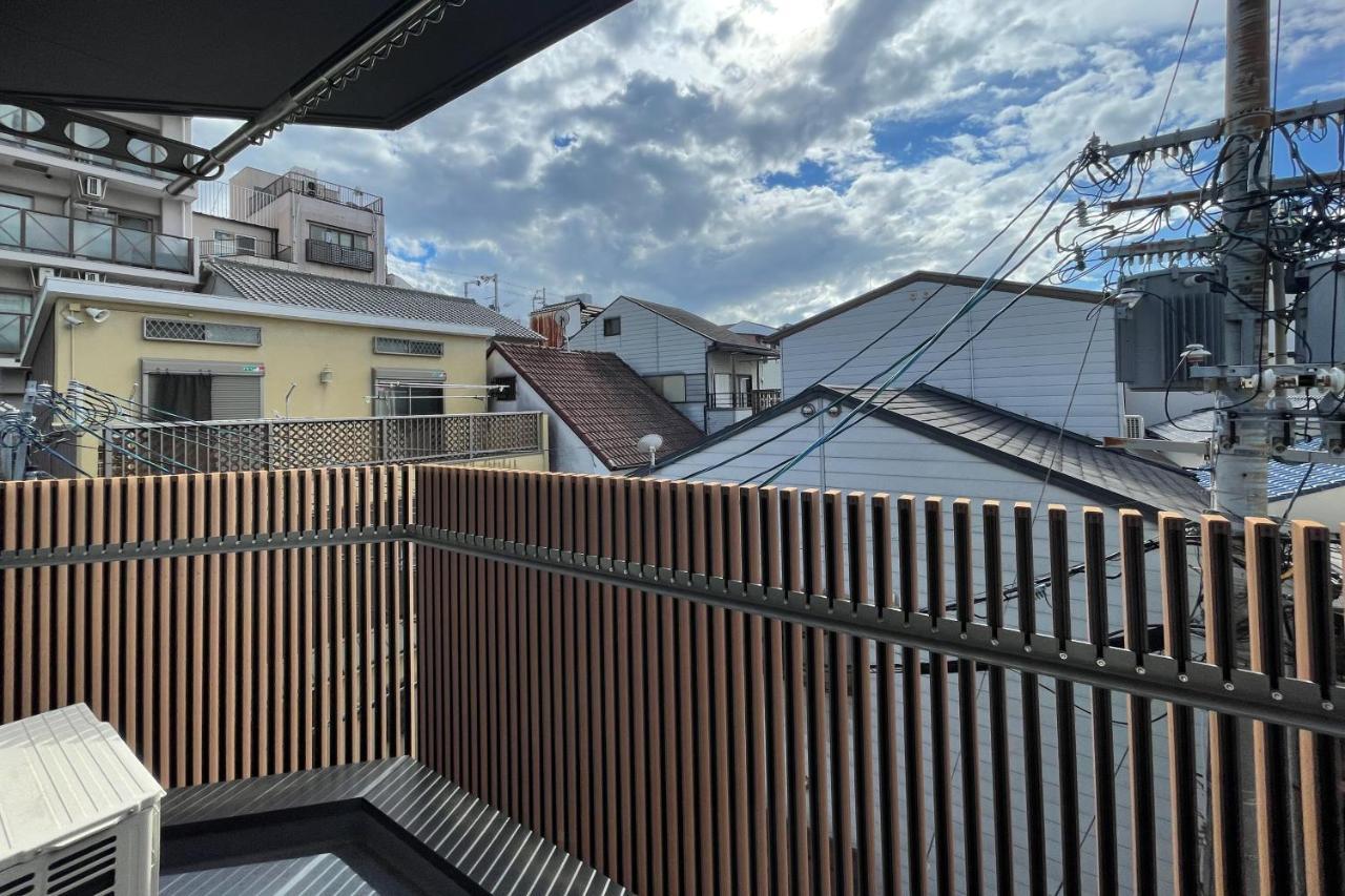 Seed Tanimachi 6-Chome Osaka Luaran gambar