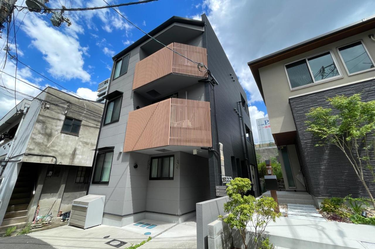 Seed Tanimachi 6-Chome Osaka Luaran gambar
