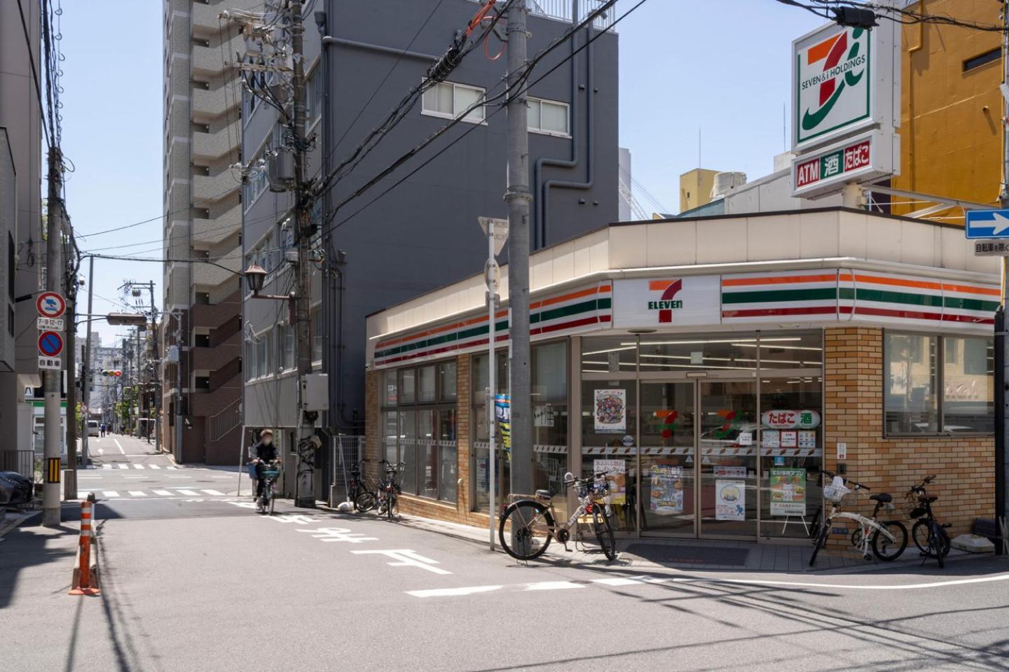 Seed Tanimachi 6-Chome Osaka Luaran gambar